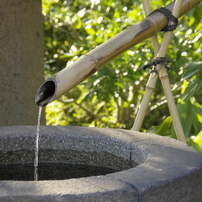 竹水栓