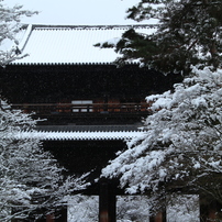 南禅寺・永観堂（禅林寺）方面