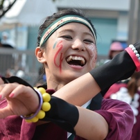 2014銭形よさこい