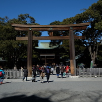 明治神宮