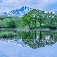鳥海山の写真 画像 写真集 写真共有サイト Photohito