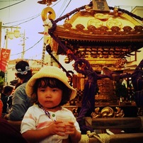 平成２１年　鮫洲八幡神社例大祭