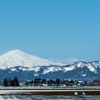 鳥海山