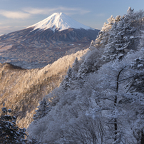 風景遺産　霊峰富士