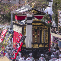 八百津祭り2015