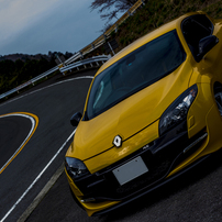 Renault Megane RS (ABA-DZF4R)
