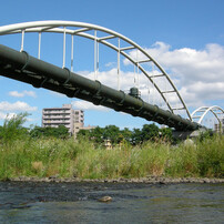 豊平川