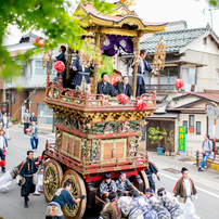 越中八尾曳山祭り