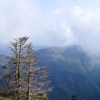 剱山・次郎笈
