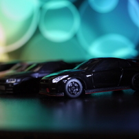 GT-R UCC NISSAN WORKS PREMIUM Collection