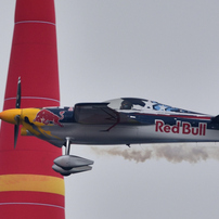 エアレース　Redbull