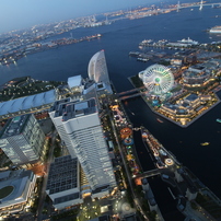 横浜風景