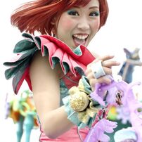 ファッショナブルイースター　ダンサーさん（スチームパンク）