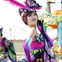 ファッショナブルイースター　ダンサーさん（マジックリアリズム）