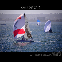 Wind of California  -San Diego, May 2015