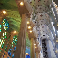 Spain　Trip　-Sagrada Familia-