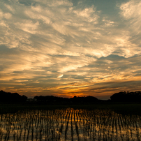 夕景～マジックアワー