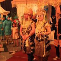 JAWA WEDDING