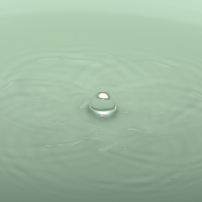 水の動き1