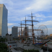 横浜の旅