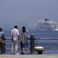 港は楽し