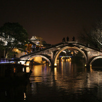 水郷古鎮リゾート　「鳥鎮（WuZhen）」