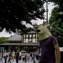リア獣うましか⑧