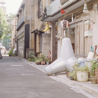 CANON(キヤノン)のフィルムカメラII S改(2S改)型 で撮影した写真(画像