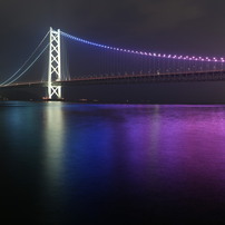 夜景～橋～