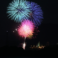 尾道花火大会