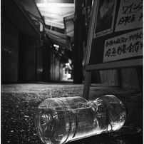 Koenji at Night, July 2015