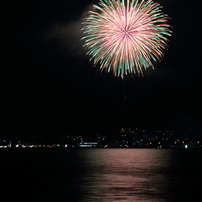 三原花火大会