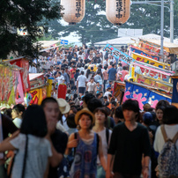 2015すすき川花火大会