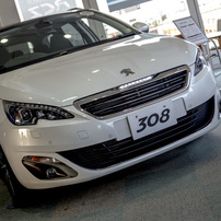 Peugeot 308SW part.1