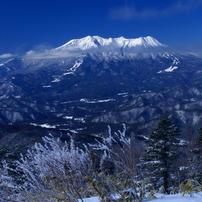木曽福山頂