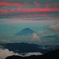 登山
