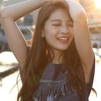 SAKI HONTANI in OSAKA