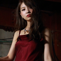 SAKI HONTANI in OSAKA