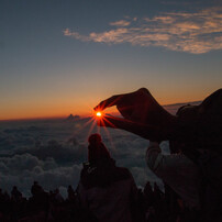 2015/08 富士山