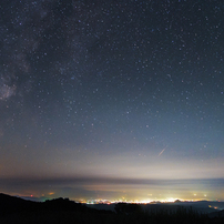 星空　2015.5～8