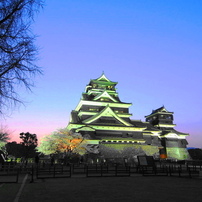 九州の城