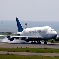 セントレア　飛来機集