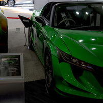 Toyota TE-Spyder 800 , 2