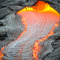 火山