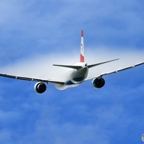 ☮ Austrian 777-200 ☮ Vapour　