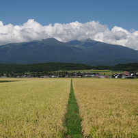 遊佐-鳥海山とともに2