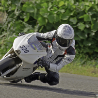 スポーツランド長岡　練習走行