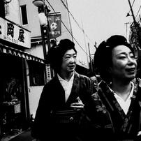 姉さん達の魅力