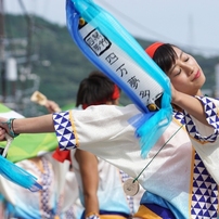 2015よさこい四万十