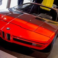 BMW Turbo 1972 part.1